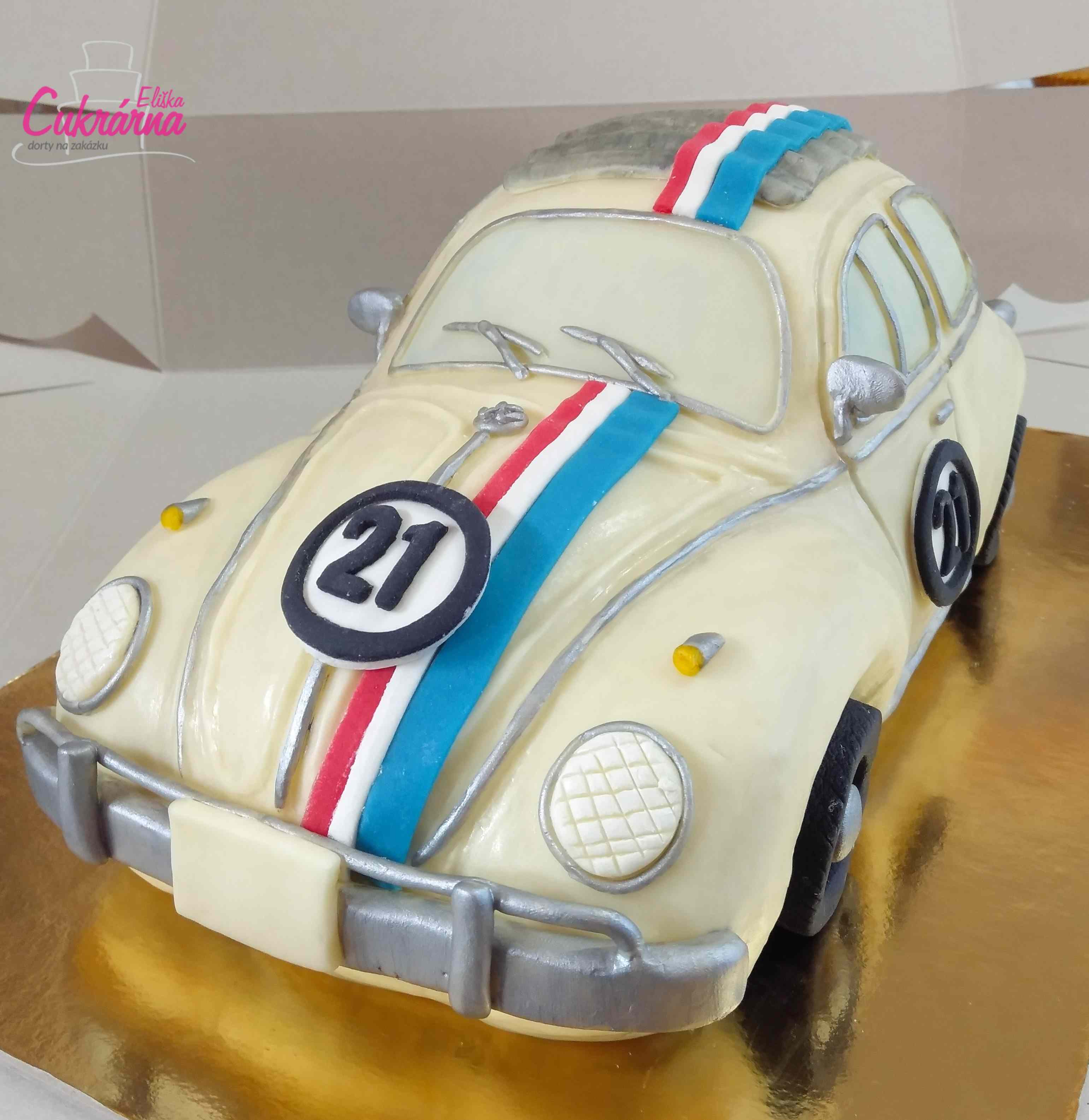 Auto VW HERBIE 1